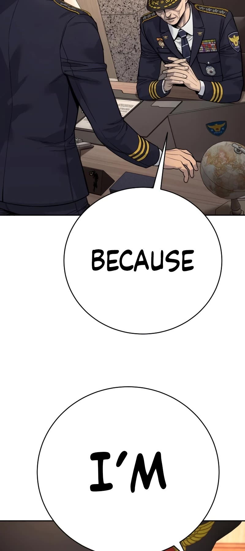 Return of the Bloodthirsty Police Chapter 38 page 53 - Chapter 38