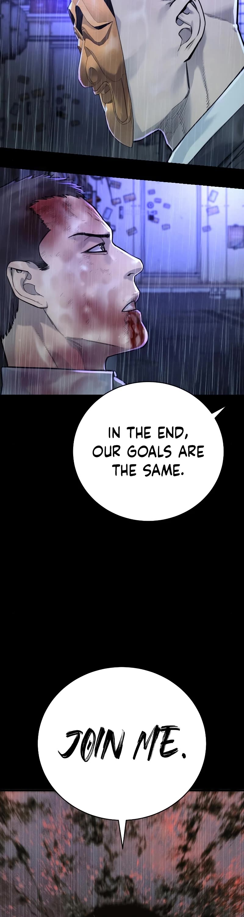 Return of the Bloodthirsty Police Chapter 39 page 12 - Chapter 39