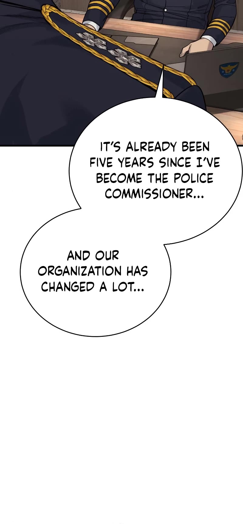 Return of the Bloodthirsty Police Chapter 39 page 15 - Chapter 39
