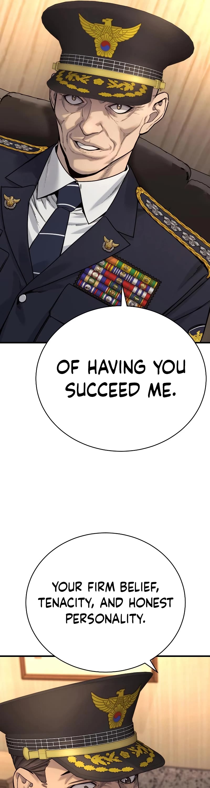 Return of the Bloodthirsty Police Chapter 39 page 21 - Chapter 39