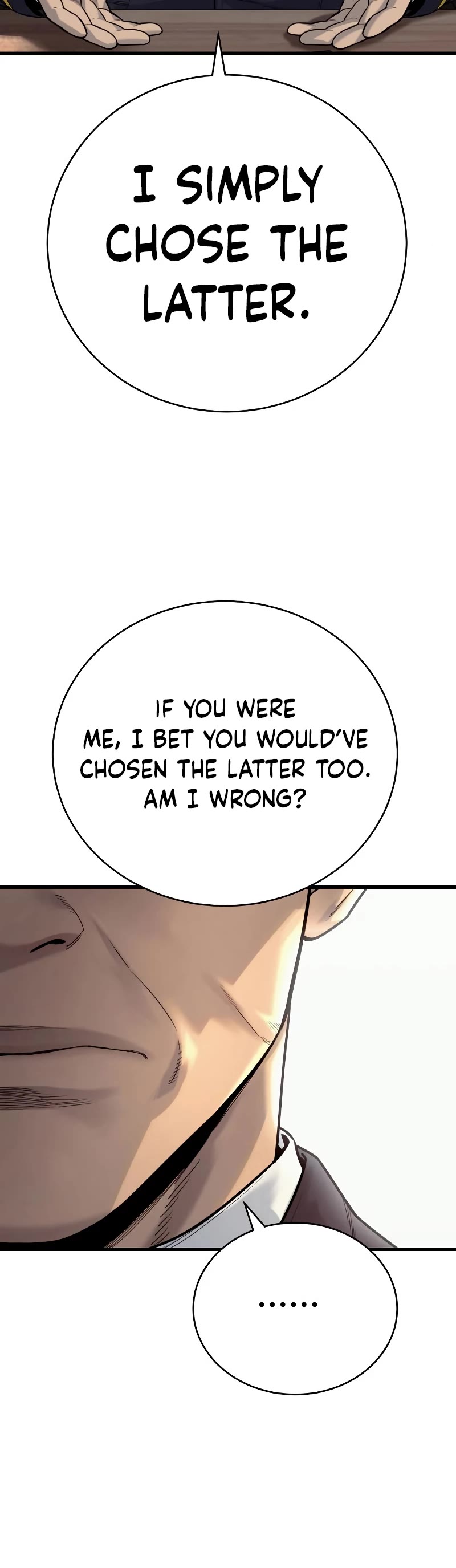 Return of the Bloodthirsty Police Chapter 39 page 25 - Chapter 39