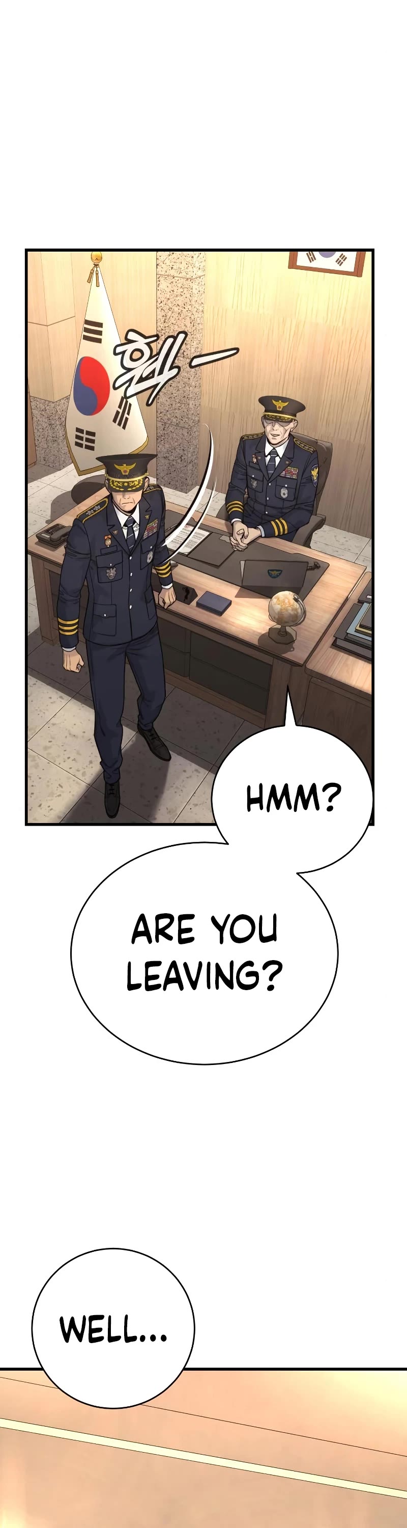 Return of the Bloodthirsty Police Chapter 39 page 26 - Chapter 39