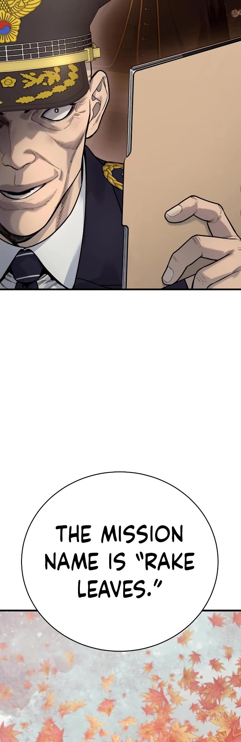 Return of the Bloodthirsty Police Chapter 39 page 30 - Chapter 39