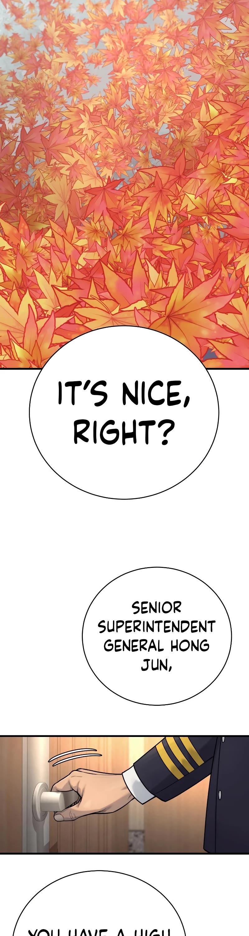 Return of the Bloodthirsty Police Chapter 39 page 31 - Chapter 39