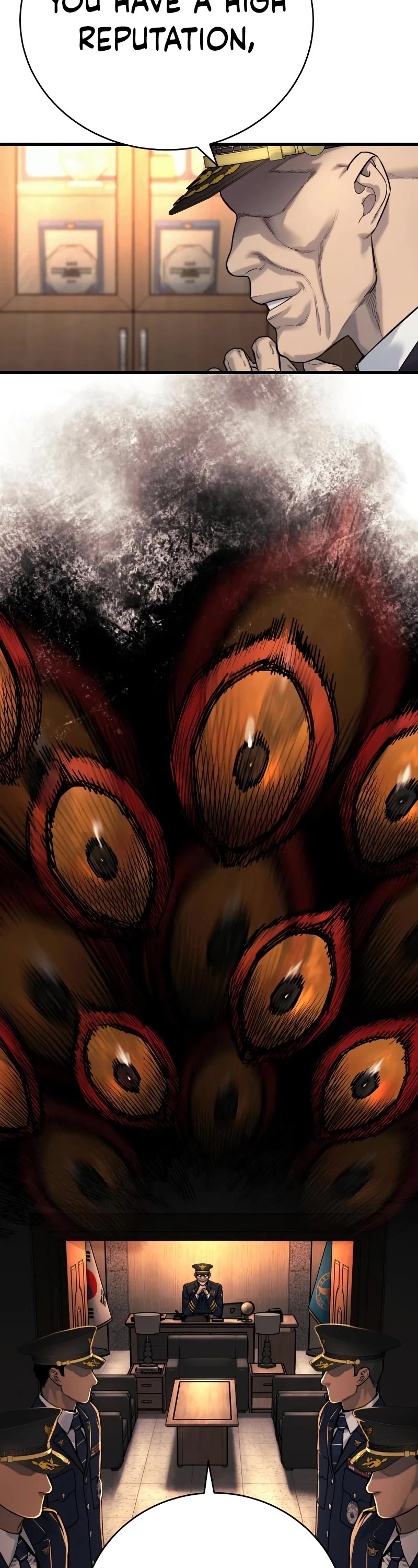 Return of the Bloodthirsty Police Chapter 39 page 32 - Chapter 39