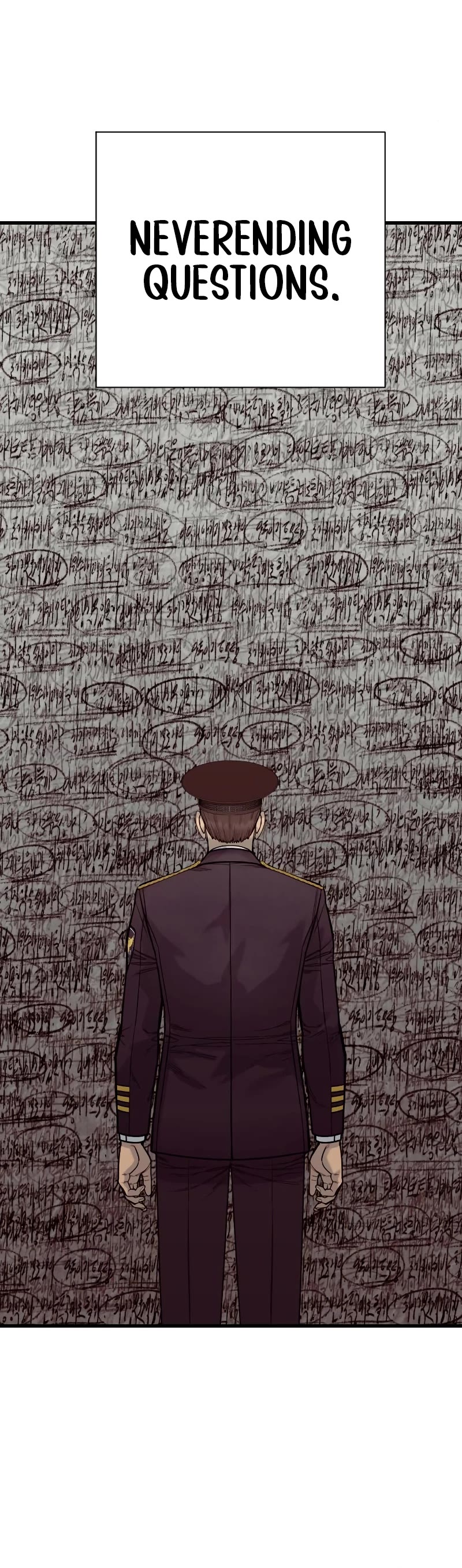 Return of the Bloodthirsty Police Chapter 39 page 35 - Chapter 39