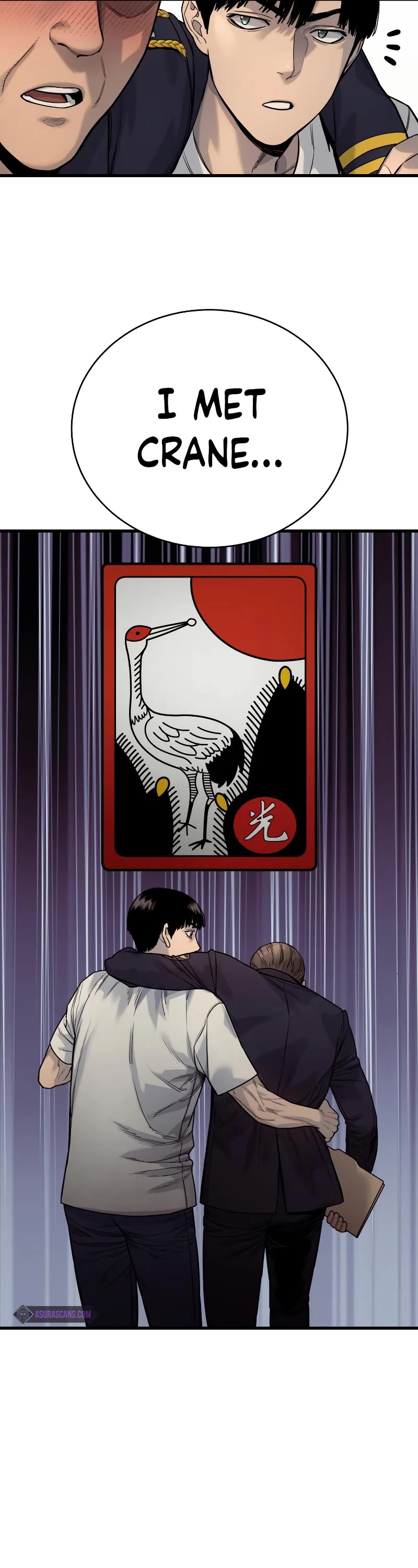 Return of the Bloodthirsty Police Chapter 39 page 41 - Chapter 39