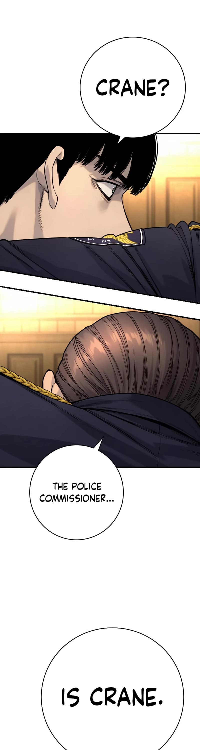 Return of the Bloodthirsty Police Chapter 39 page 42 - Chapter 39