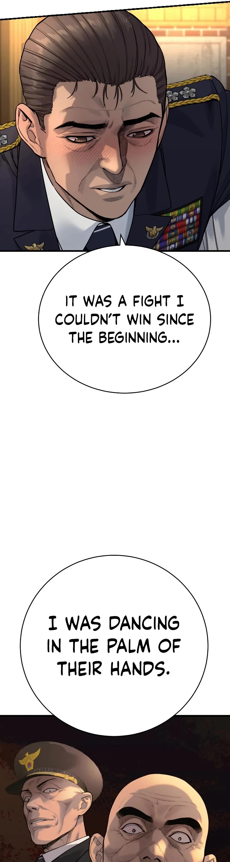 Return of the Bloodthirsty Police Chapter 39 page 46 - Chapter 39