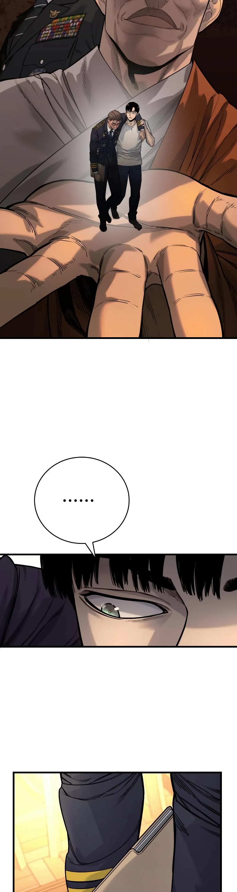 Return of the Bloodthirsty Police Chapter 39 page 47 - Chapter 39
