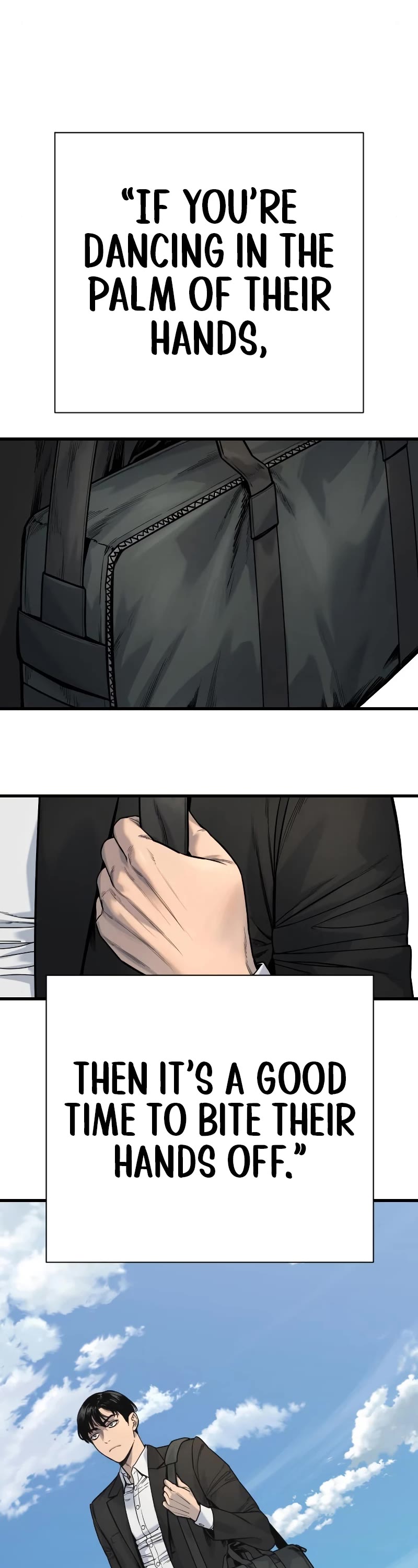 Return of the Bloodthirsty Police Chapter 39 page 53 - Chapter 39