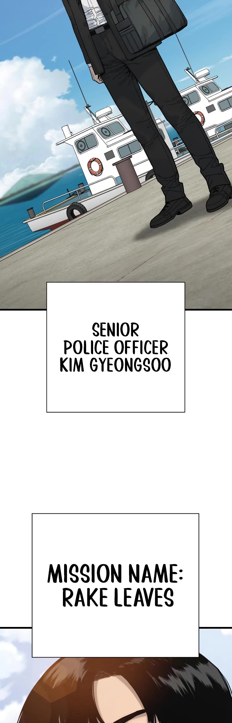 Return of the Bloodthirsty Police Chapter 39 page 54 - Chapter 39