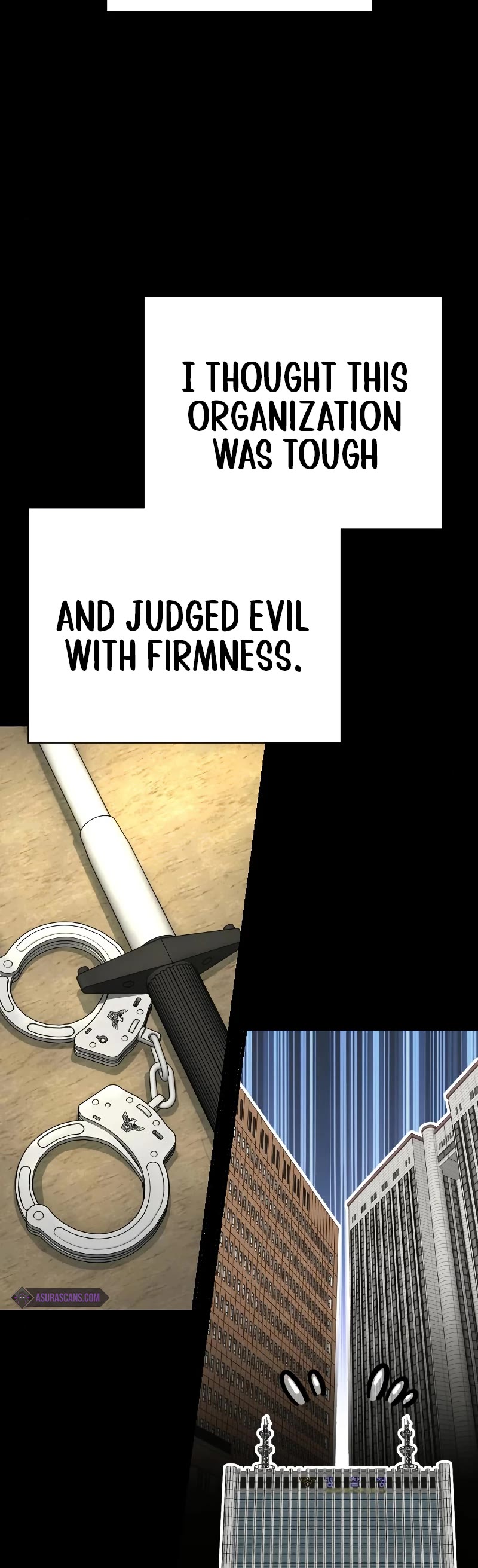 Return of the Bloodthirsty Police Chapter 39 page 9 - Chapter 39
