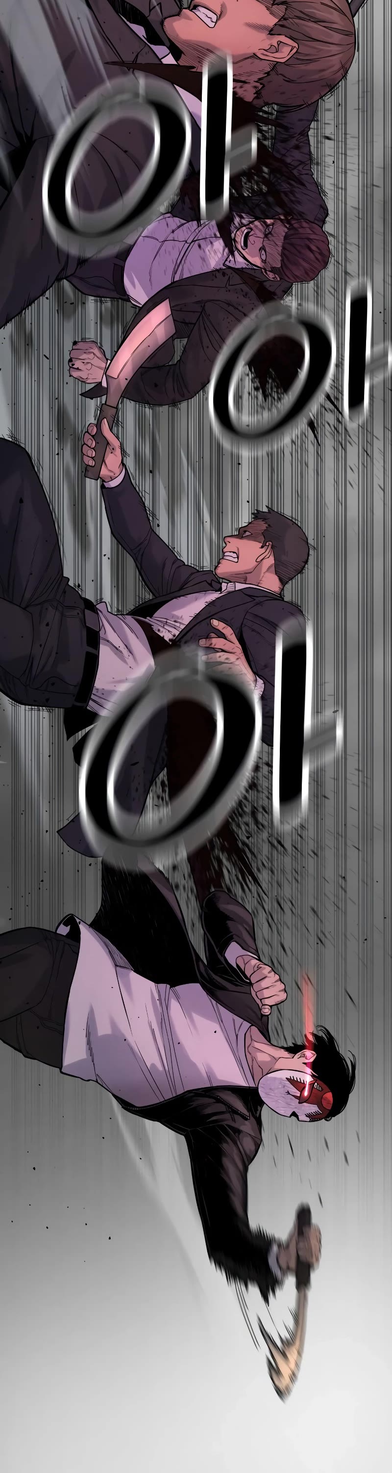 Return of the Bloodthirsty Police Chapter 4 page 10 - Chapter 4