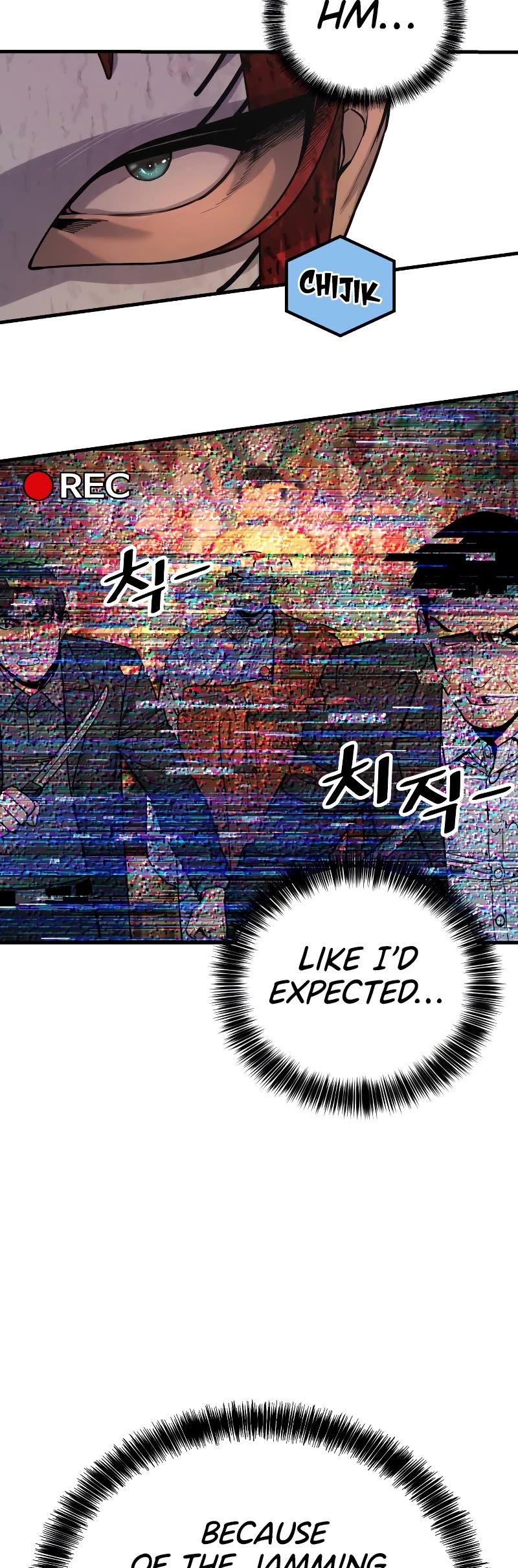 Return of the Bloodthirsty Police Chapter 4 page 15 - Chapter 4
