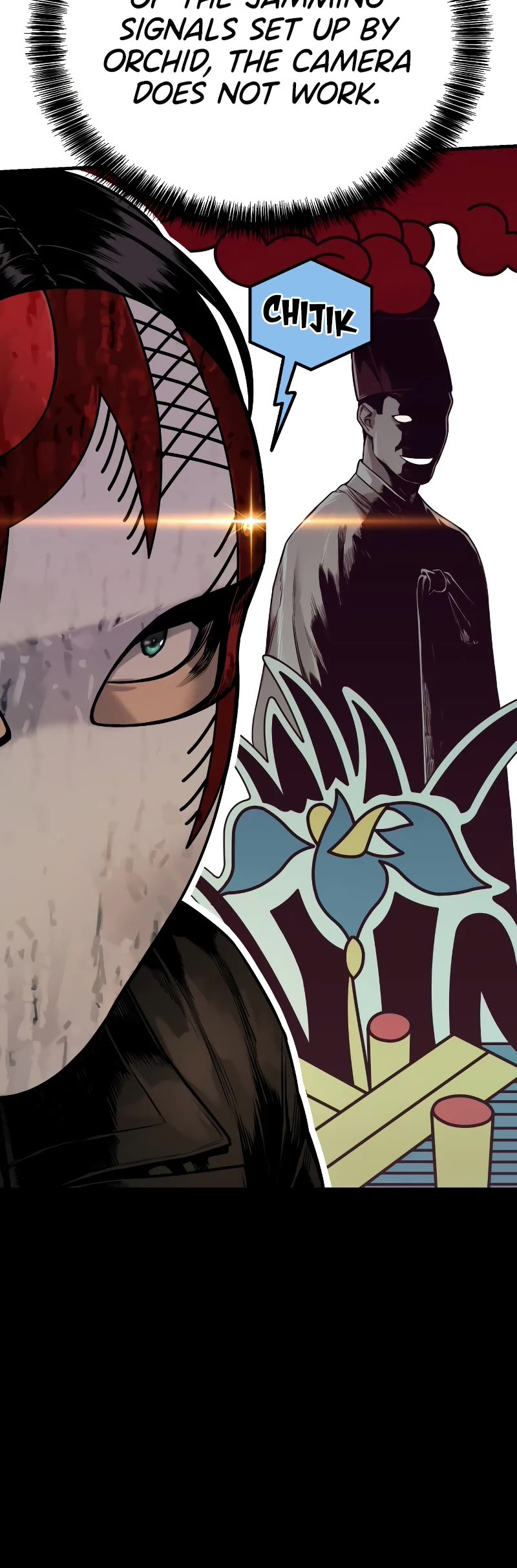 Return of the Bloodthirsty Police Chapter 4 page 16 - Chapter 4