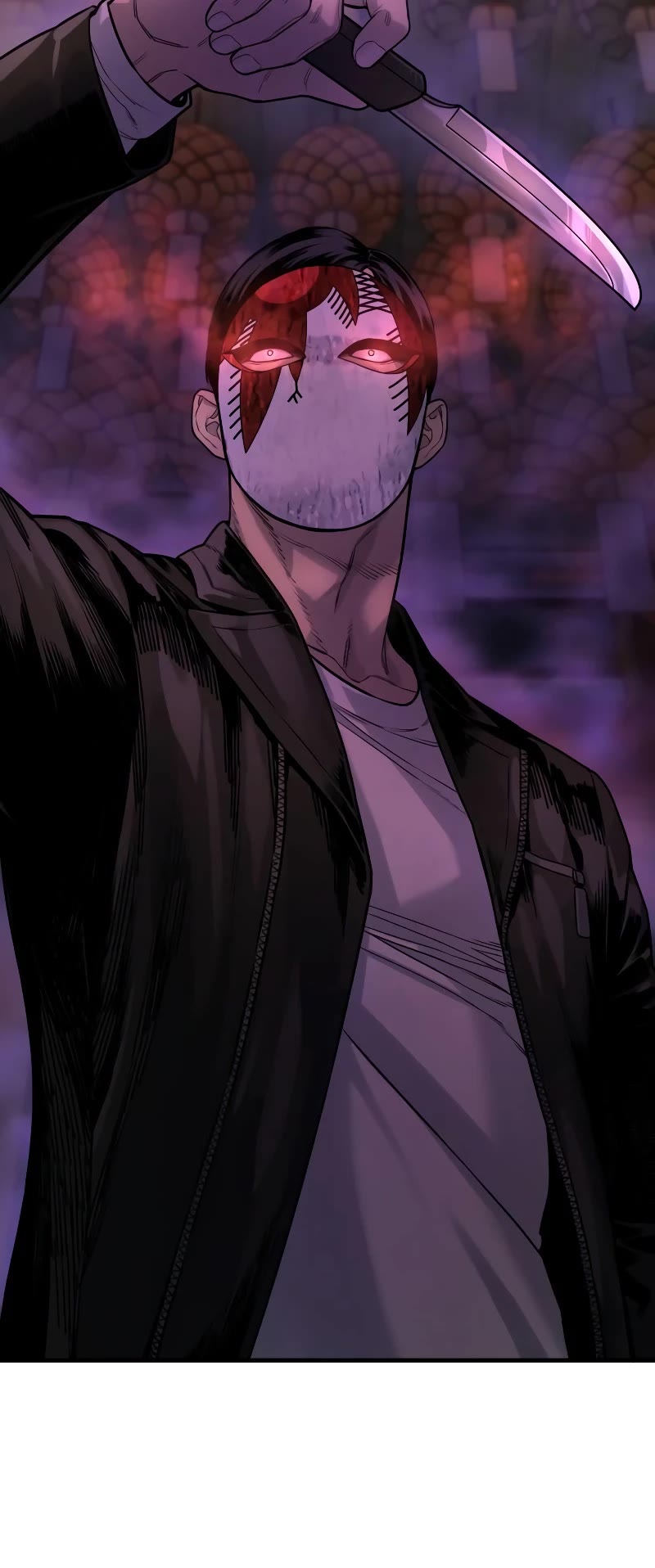 Return of the Bloodthirsty Police Chapter 4 page 19 - Chapter 4