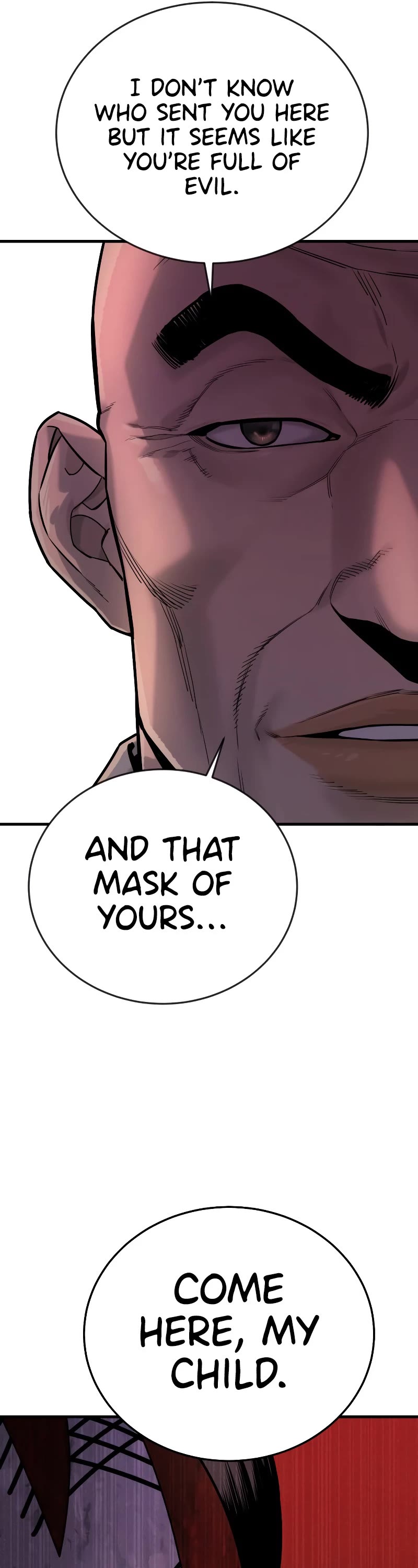 Return of the Bloodthirsty Police Chapter 4 page 21 - Chapter 4