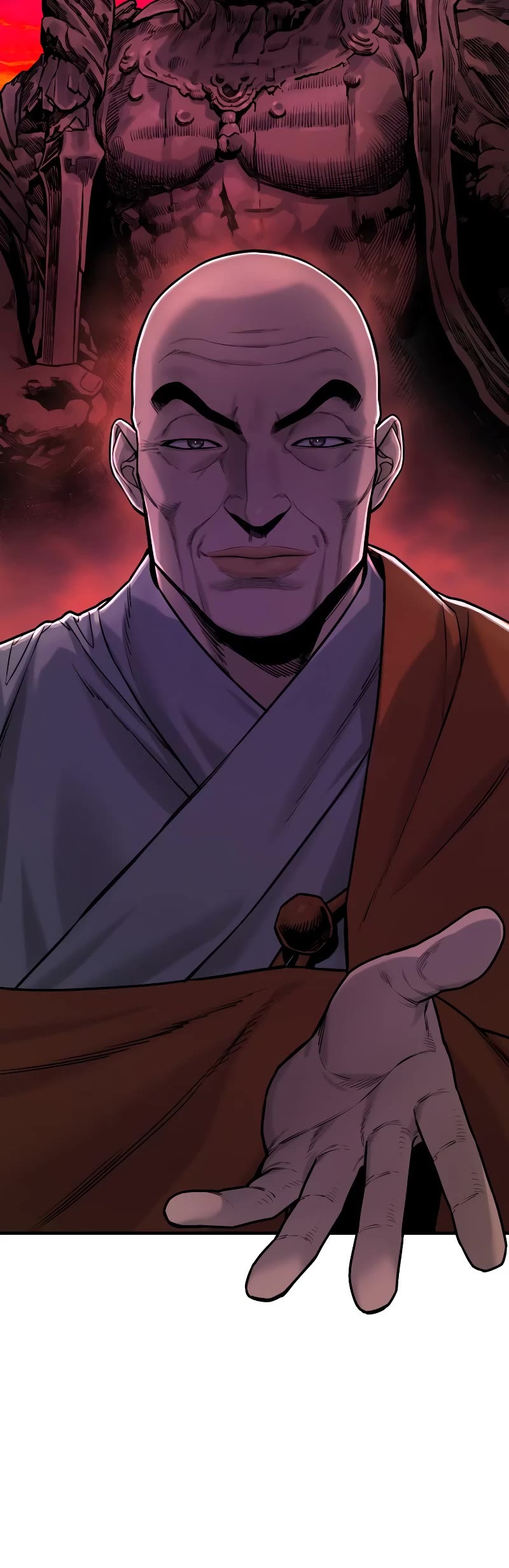 Return of the Bloodthirsty Police Chapter 4 page 23 - Chapter 4