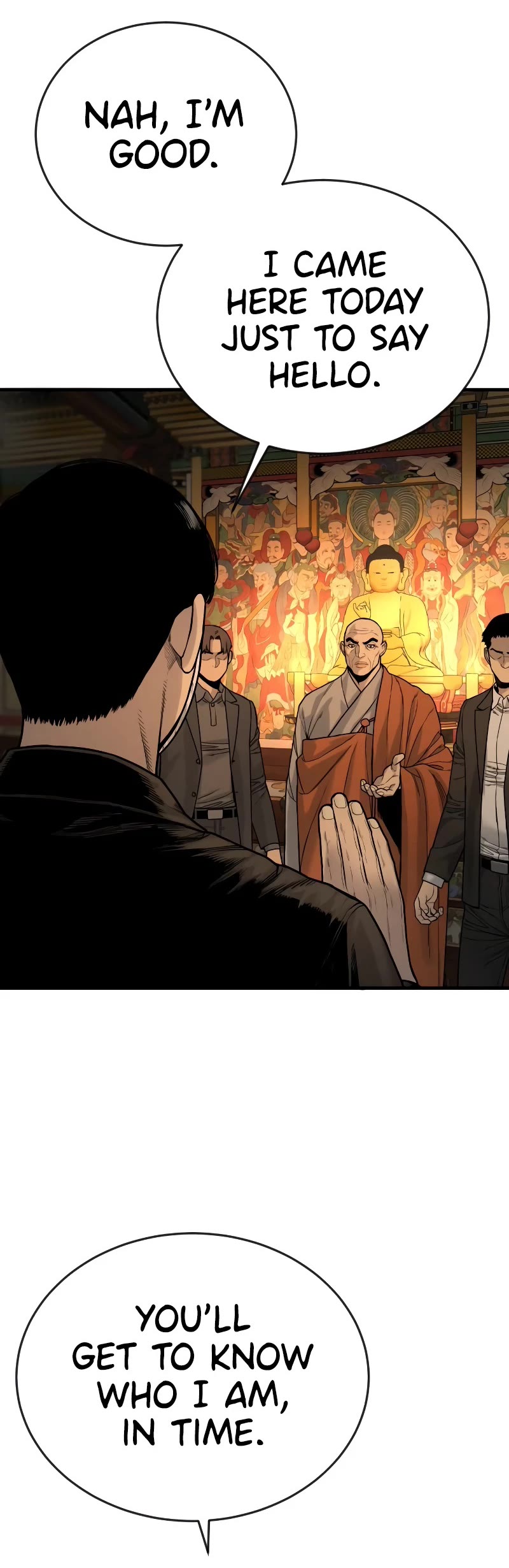 Return of the Bloodthirsty Police Chapter 4 page 24 - Chapter 4