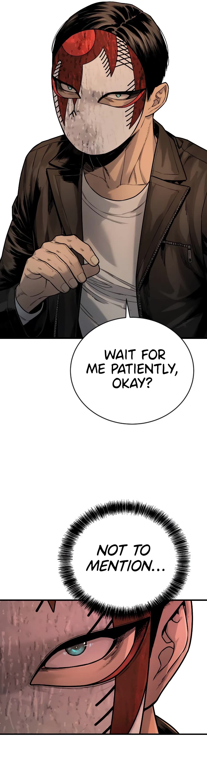 Return of the Bloodthirsty Police Chapter 4 page 25 - Chapter 4
