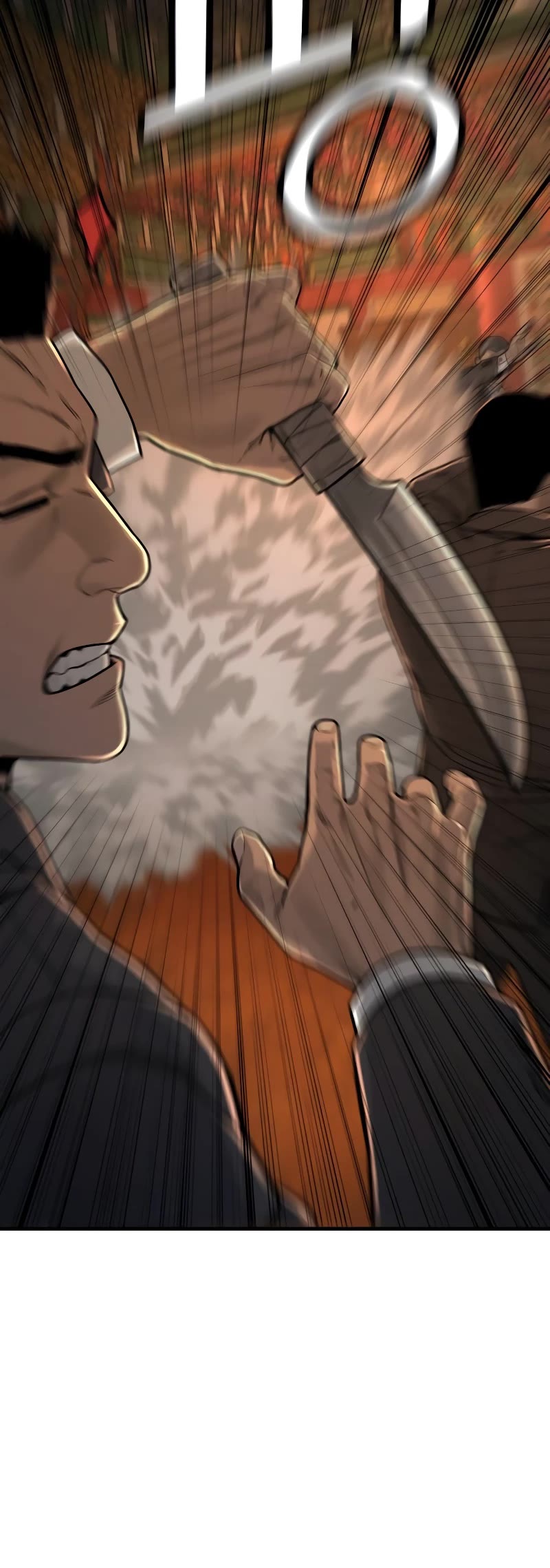 Return of the Bloodthirsty Police Chapter 4 page 28 - Chapter 4