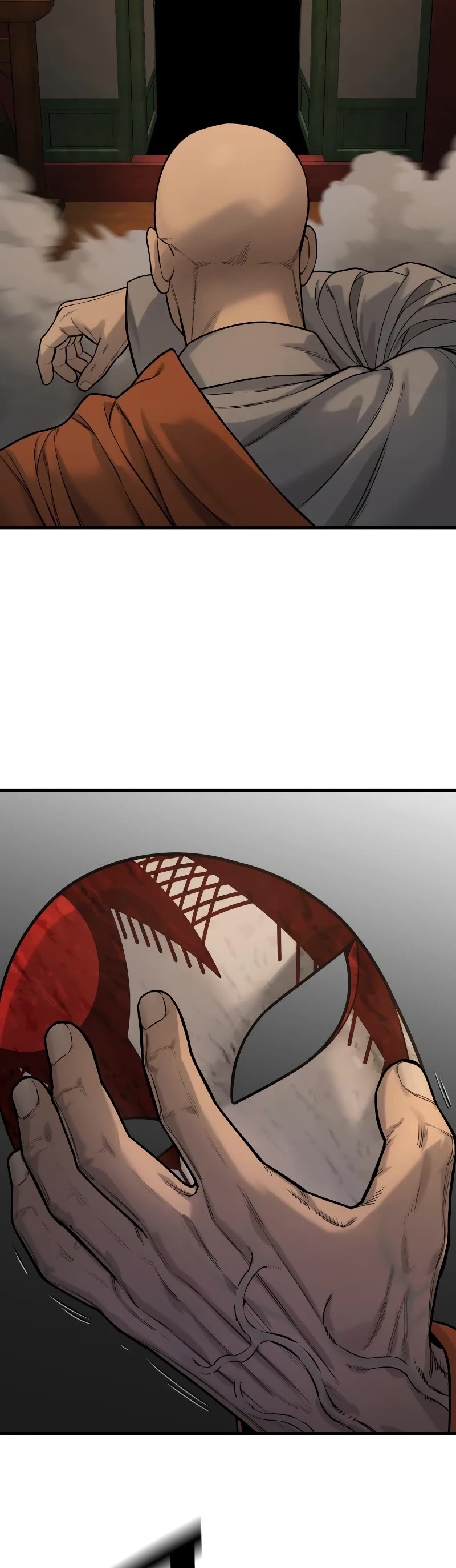 Return of the Bloodthirsty Police Chapter 4 page 31 - Chapter 4