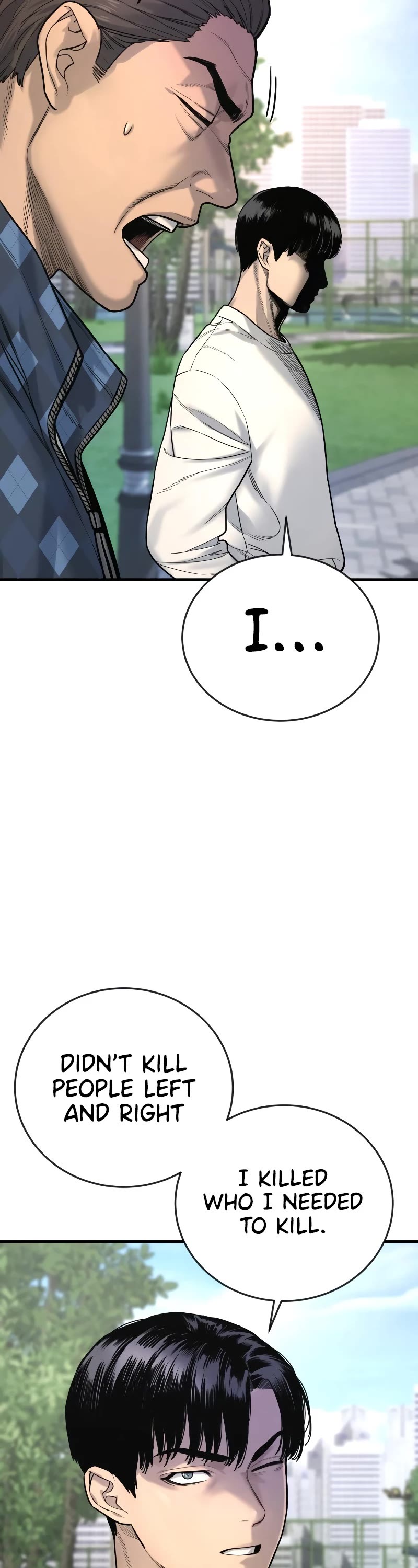 Return of the Bloodthirsty Police Chapter 4 page 42 - Chapter 4