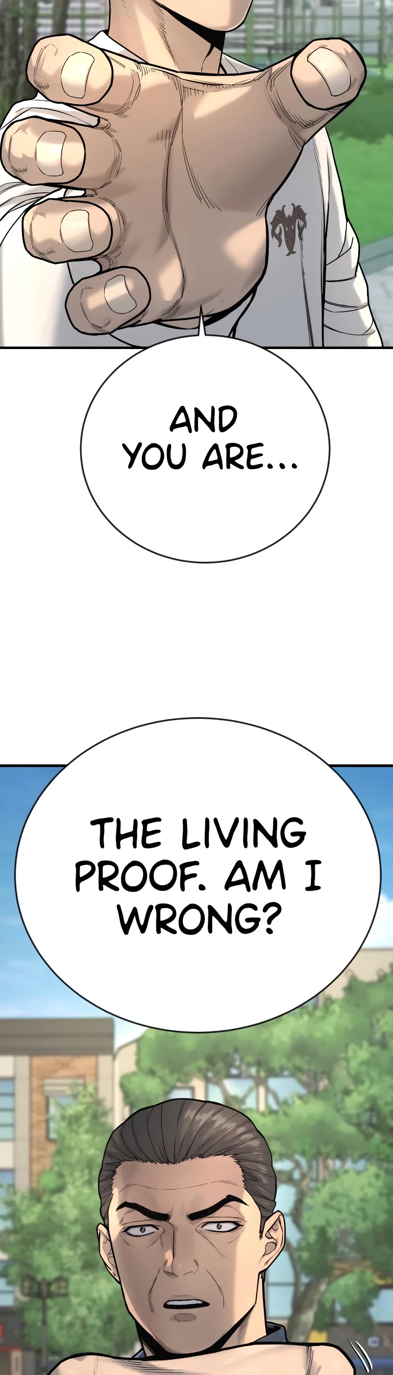 Return of the Bloodthirsty Police Chapter 4 page 43 - Chapter 4