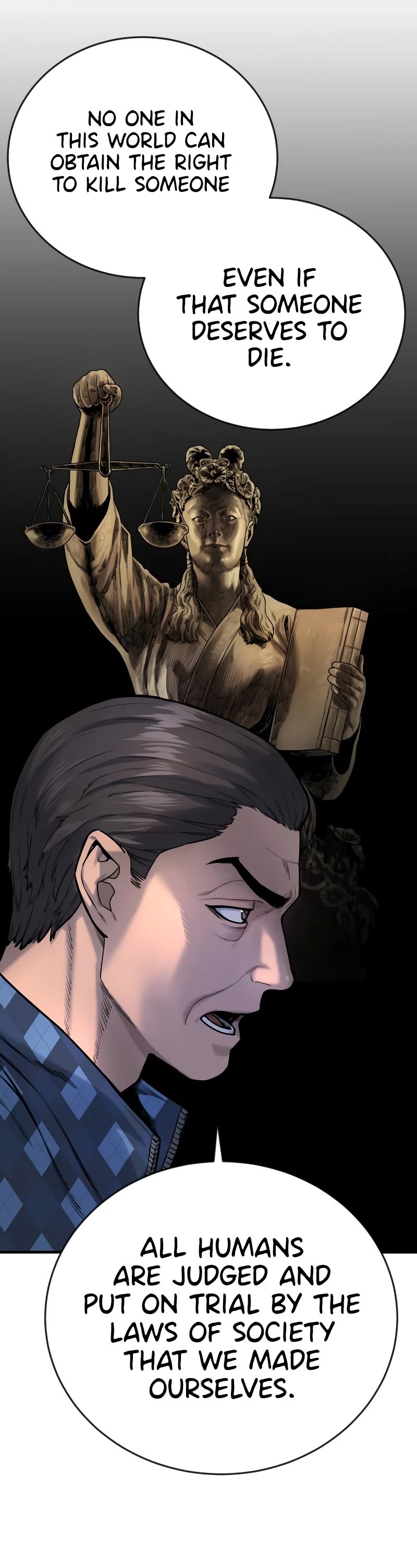 Return of the Bloodthirsty Police Chapter 4 page 45 - Chapter 4
