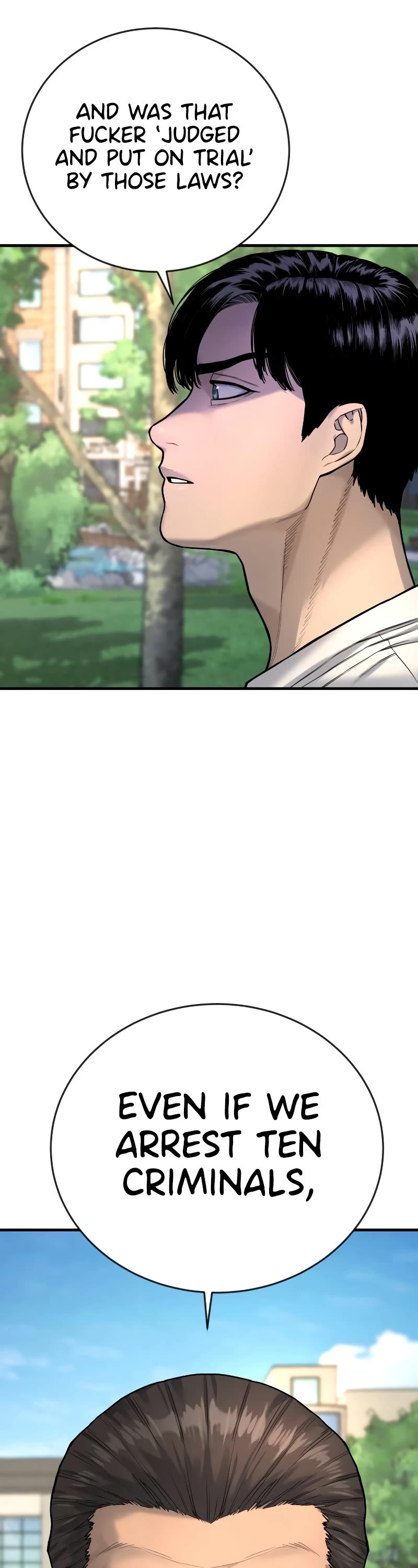 Return of the Bloodthirsty Police Chapter 4 page 46 - Chapter 4