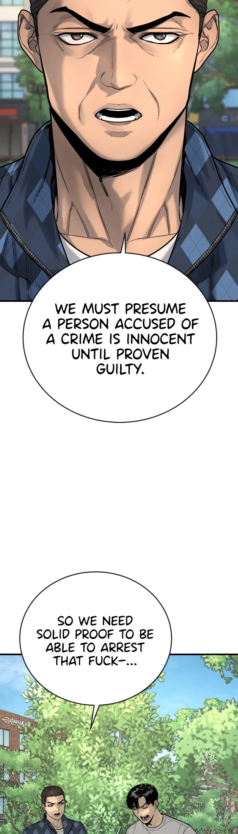 Return of the Bloodthirsty Police Chapter 4 page 47 - Chapter 4