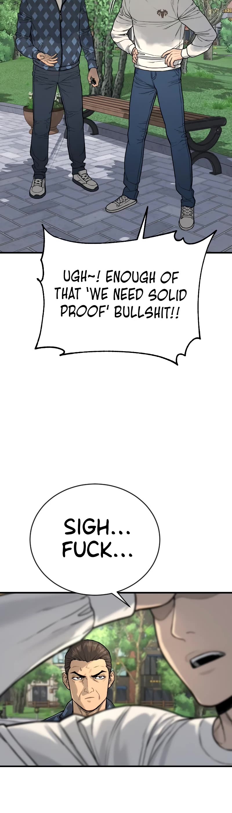 Return of the Bloodthirsty Police Chapter 4 page 48 - Chapter 4
