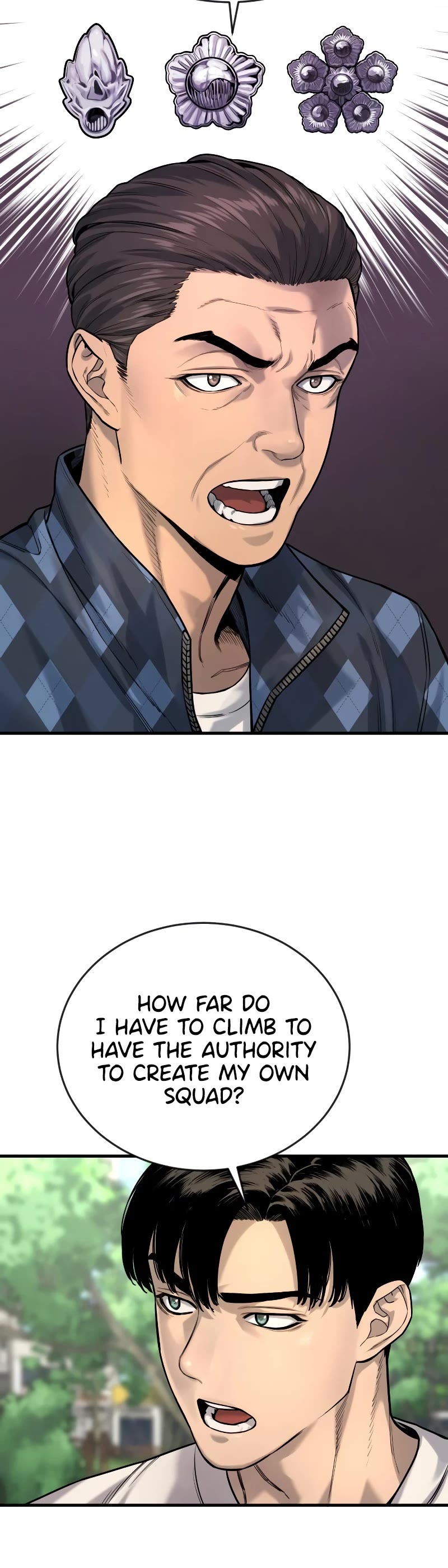 Return of the Bloodthirsty Police Chapter 4 page 51 - Chapter 4