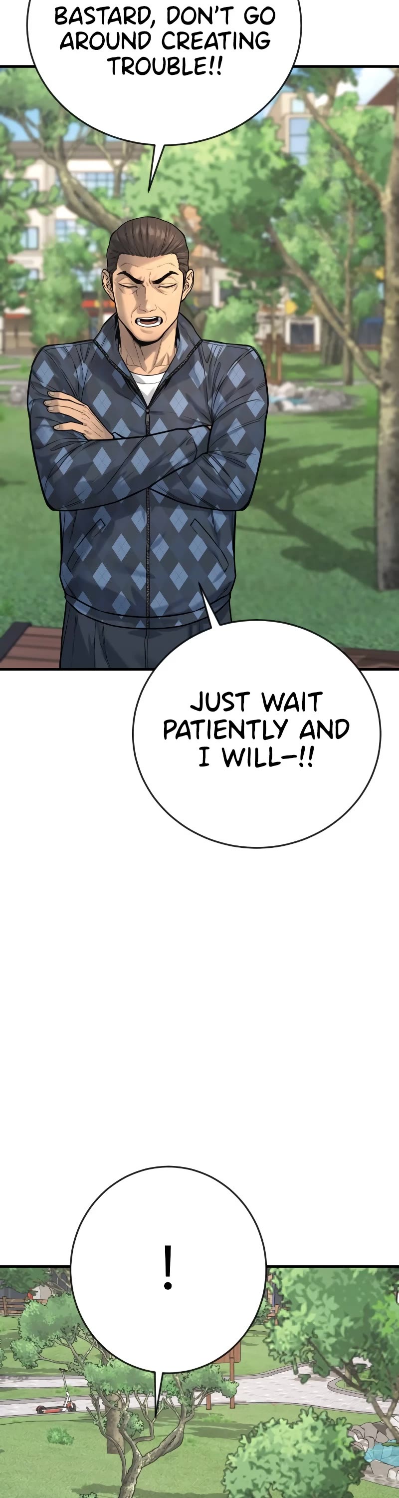 Return of the Bloodthirsty Police Chapter 4 page 54 - Chapter 4