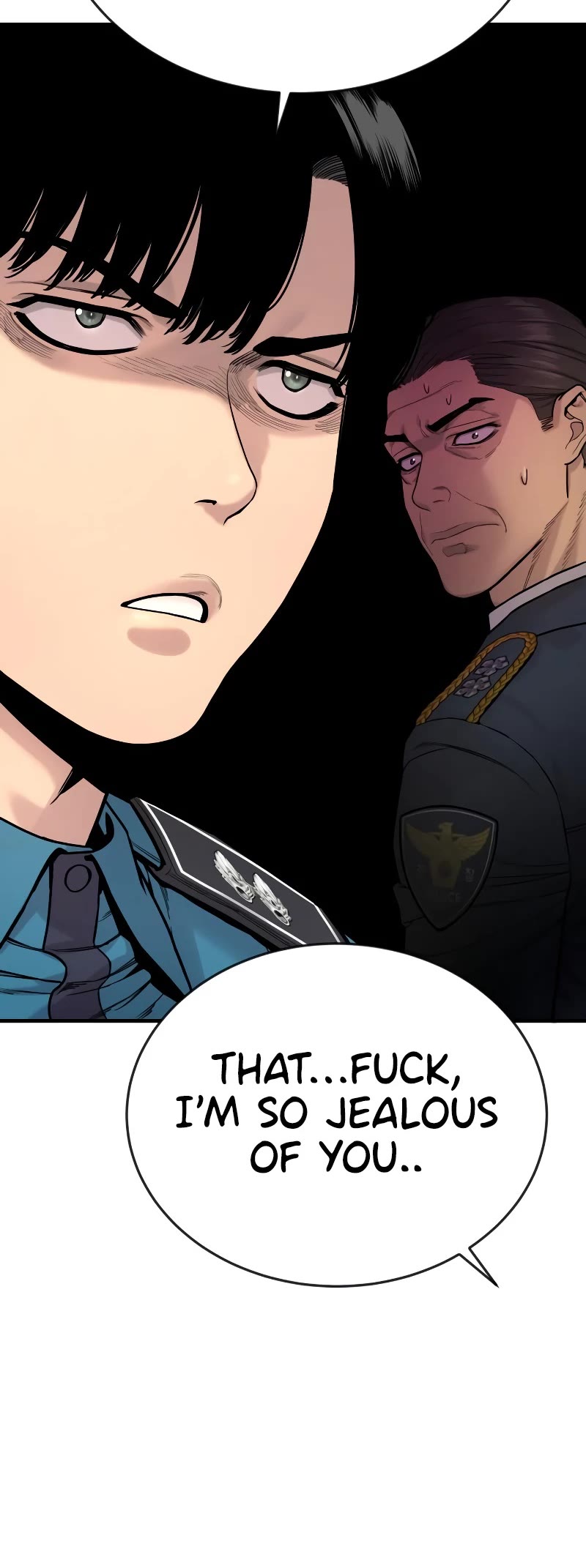 Return of the Bloodthirsty Police Chapter 4 page 64 - Chapter 4