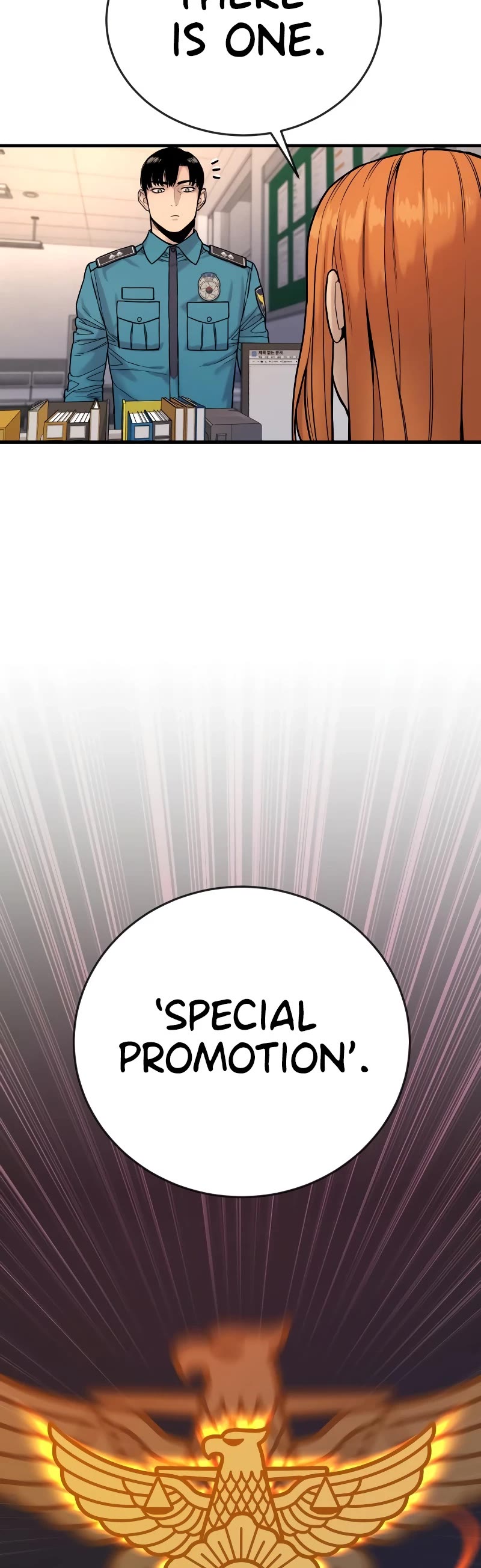 Return of the Bloodthirsty Police Chapter 4 page 66 - Chapter 4
