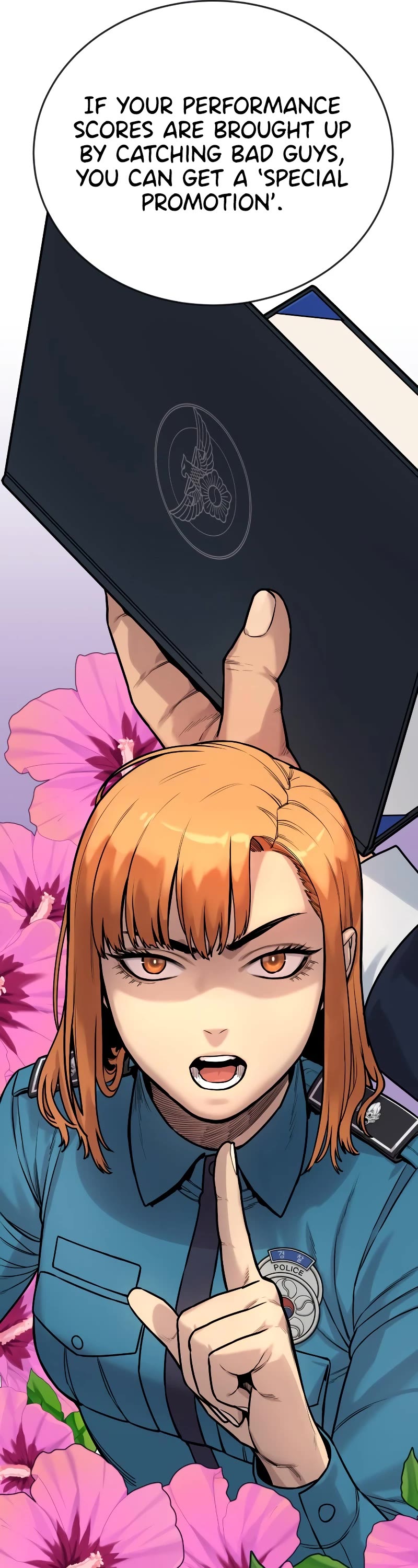 Return of the Bloodthirsty Police Chapter 4 page 68 - Chapter 4