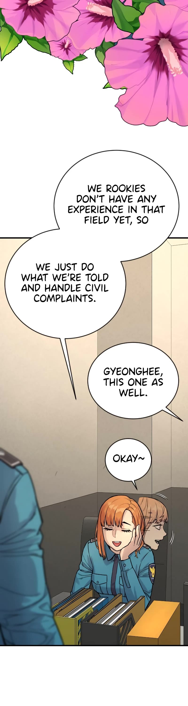 Return of the Bloodthirsty Police Chapter 4 page 69 - Chapter 4