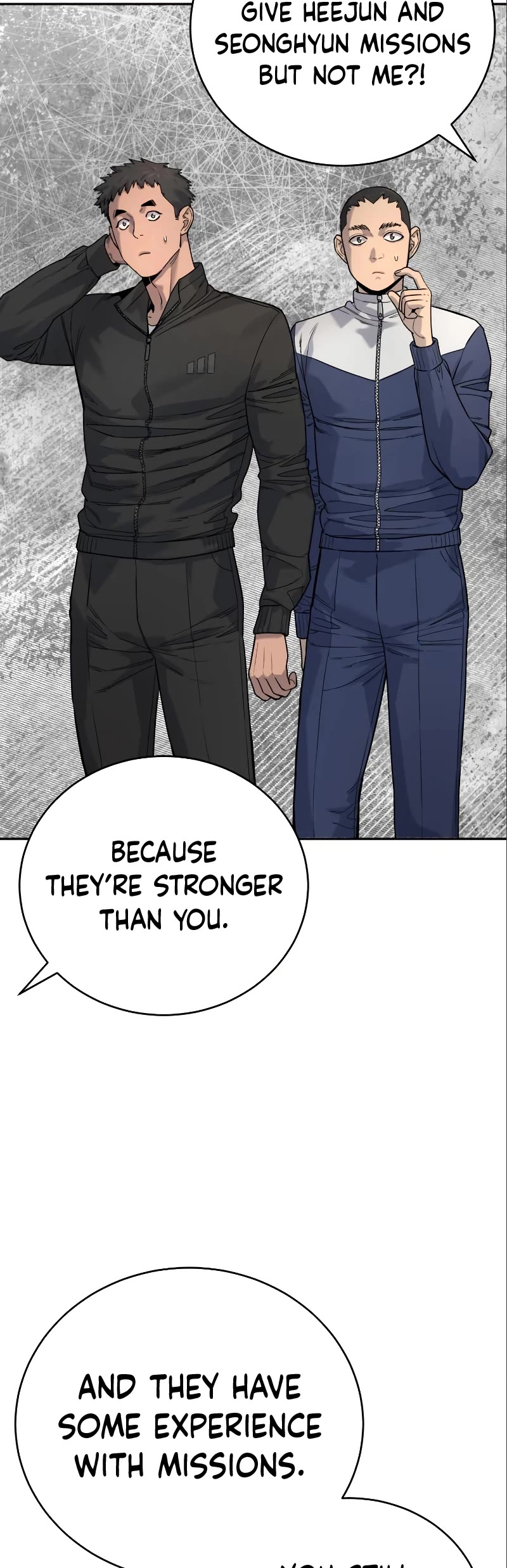 Return of the Bloodthirsty Police Chapter 40 page 12 - Chapter 40