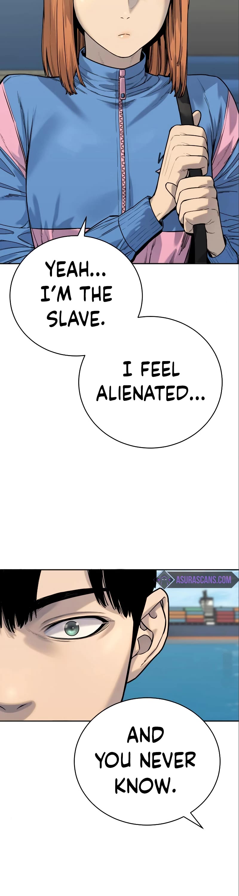 Return of the Bloodthirsty Police Chapter 40 page 15 - Chapter 40