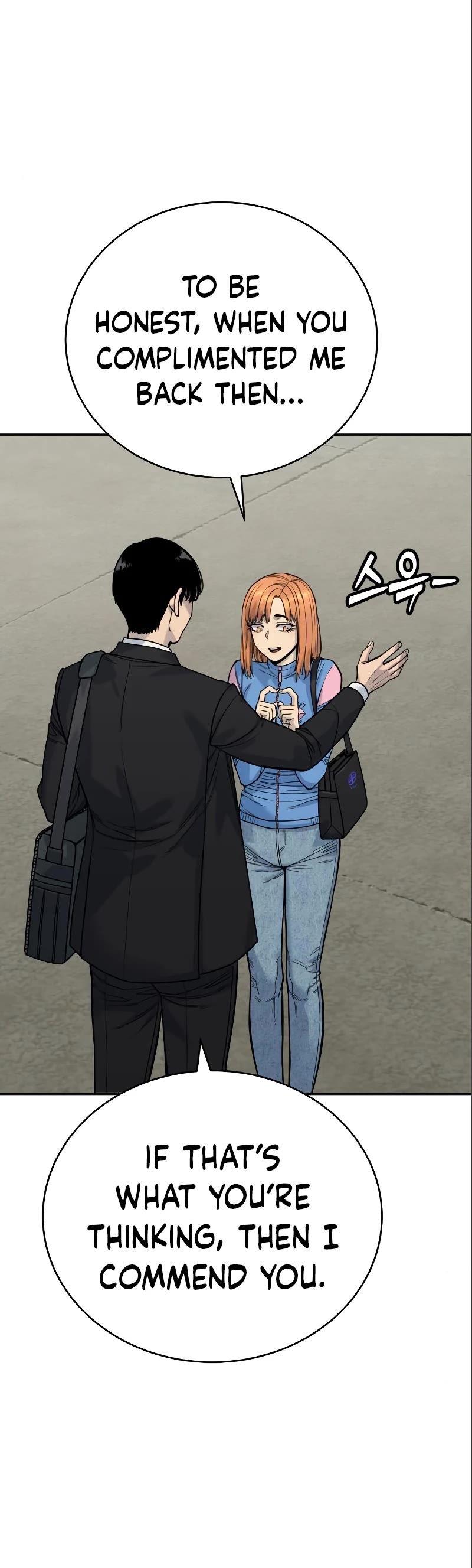 Return of the Bloodthirsty Police Chapter 40 page 17 - Chapter 40