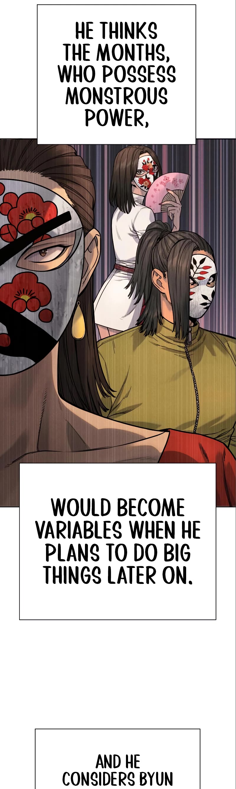 Return of the Bloodthirsty Police Chapter 40 page 31 - Chapter 40