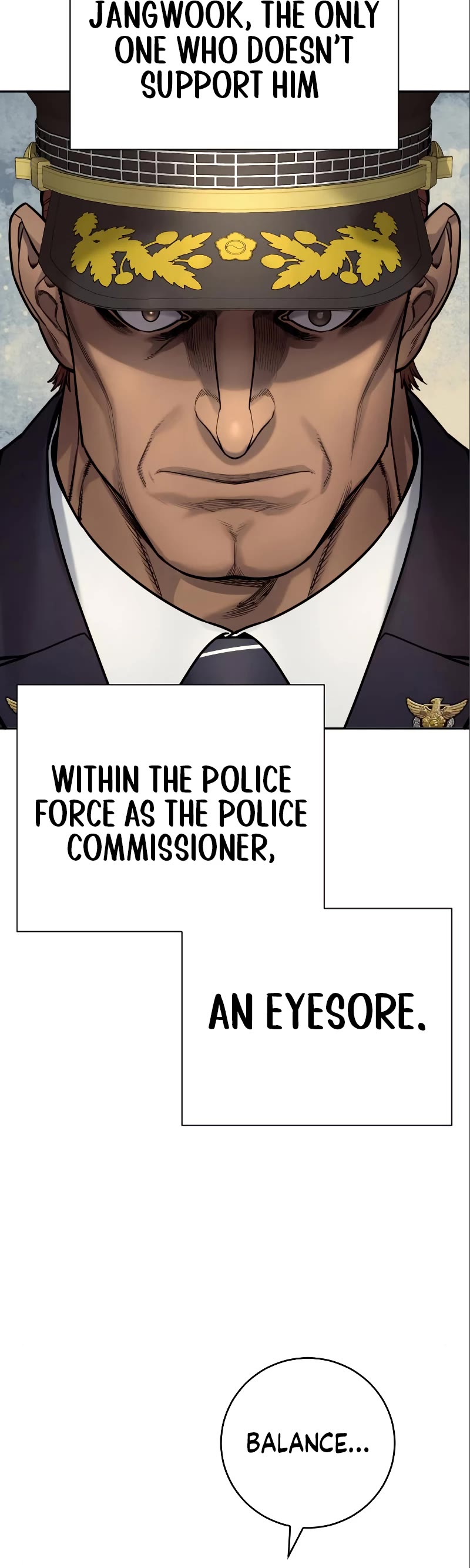 Return of the Bloodthirsty Police Chapter 40 page 32 - Chapter 40