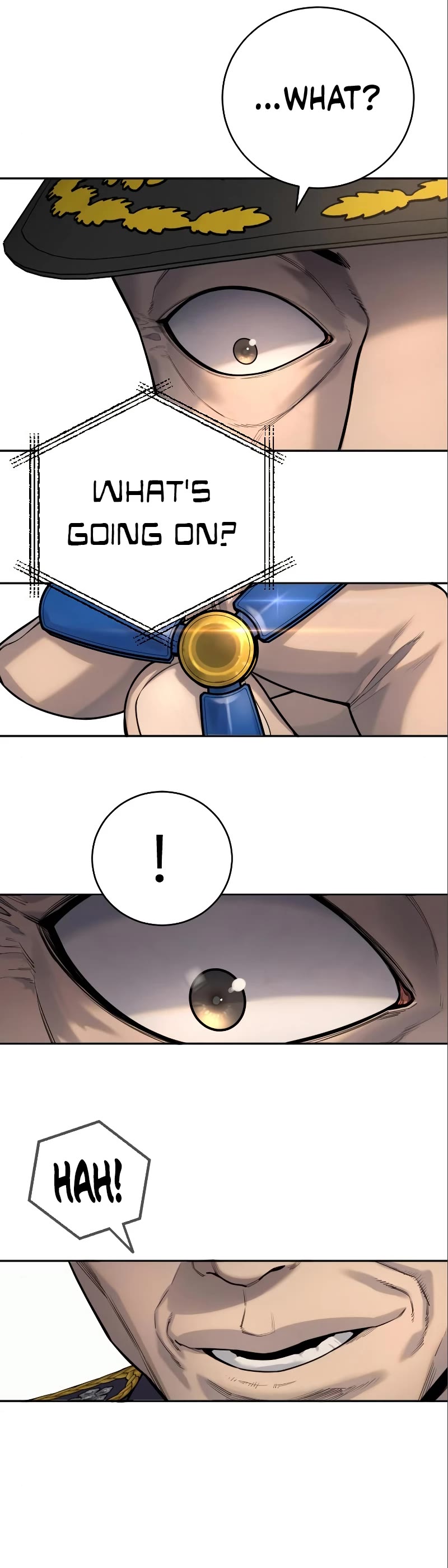 Return of the Bloodthirsty Police Chapter 40 page 36 - Chapter 40