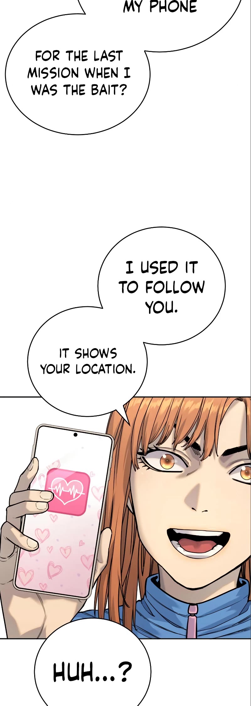 Return of the Bloodthirsty Police Chapter 40 page 4 - Chapter 40