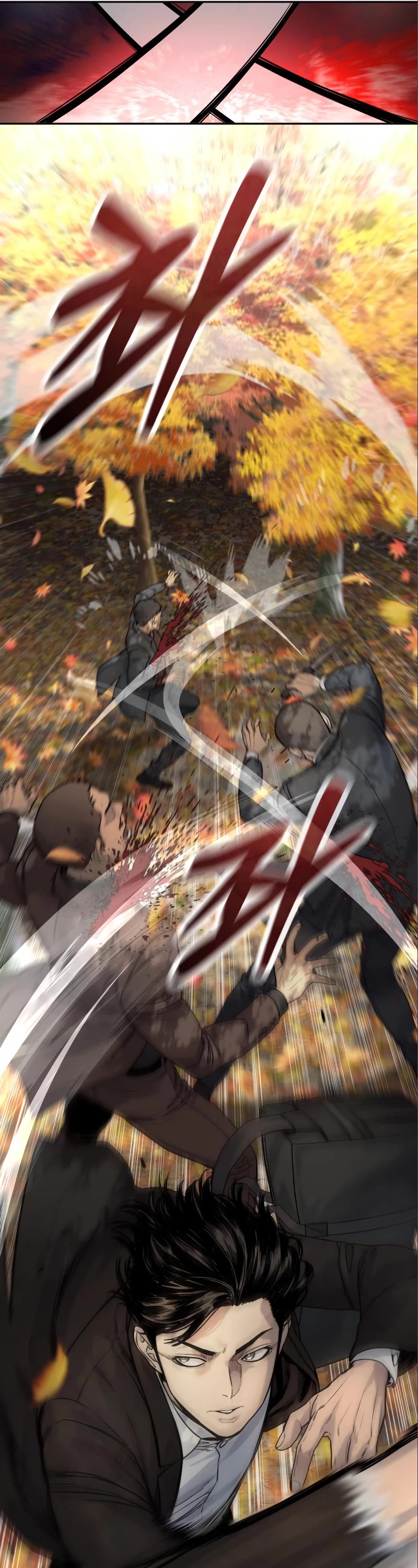 Return of the Bloodthirsty Police Chapter 40 page 41 - Chapter 40