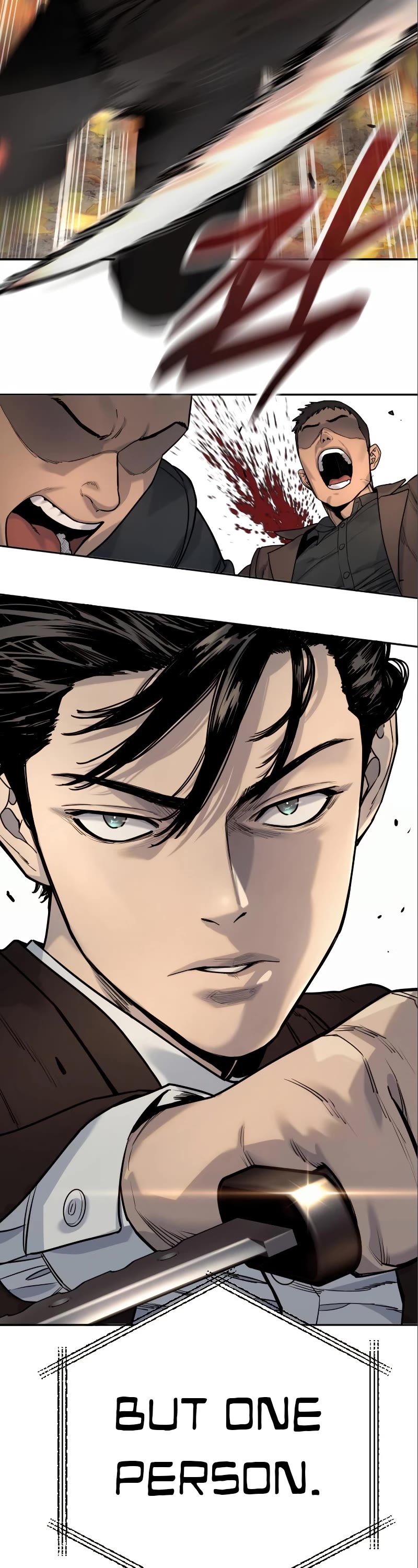 Return of the Bloodthirsty Police Chapter 40 page 42 - Chapter 40