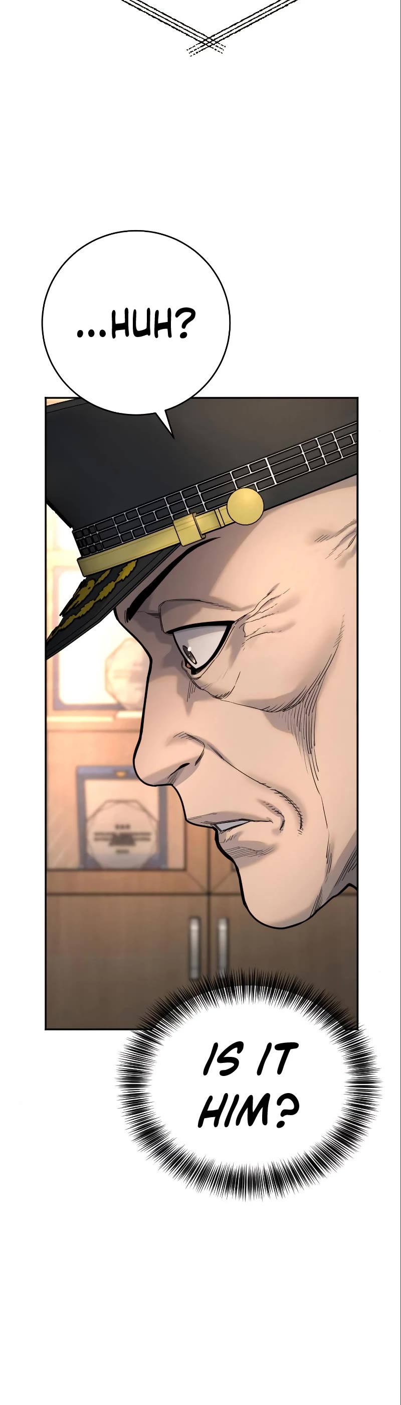 Return of the Bloodthirsty Police Chapter 40 page 43 - Chapter 40
