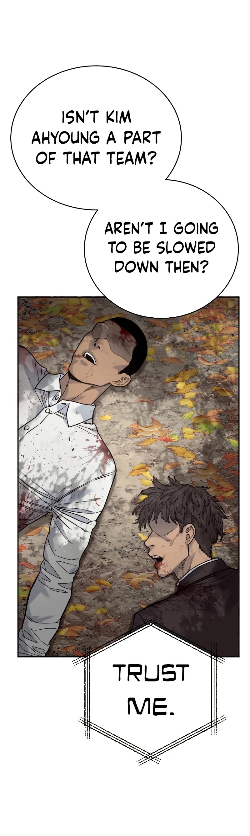Return of the Bloodthirsty Police Chapter 40 page 48 - Chapter 40